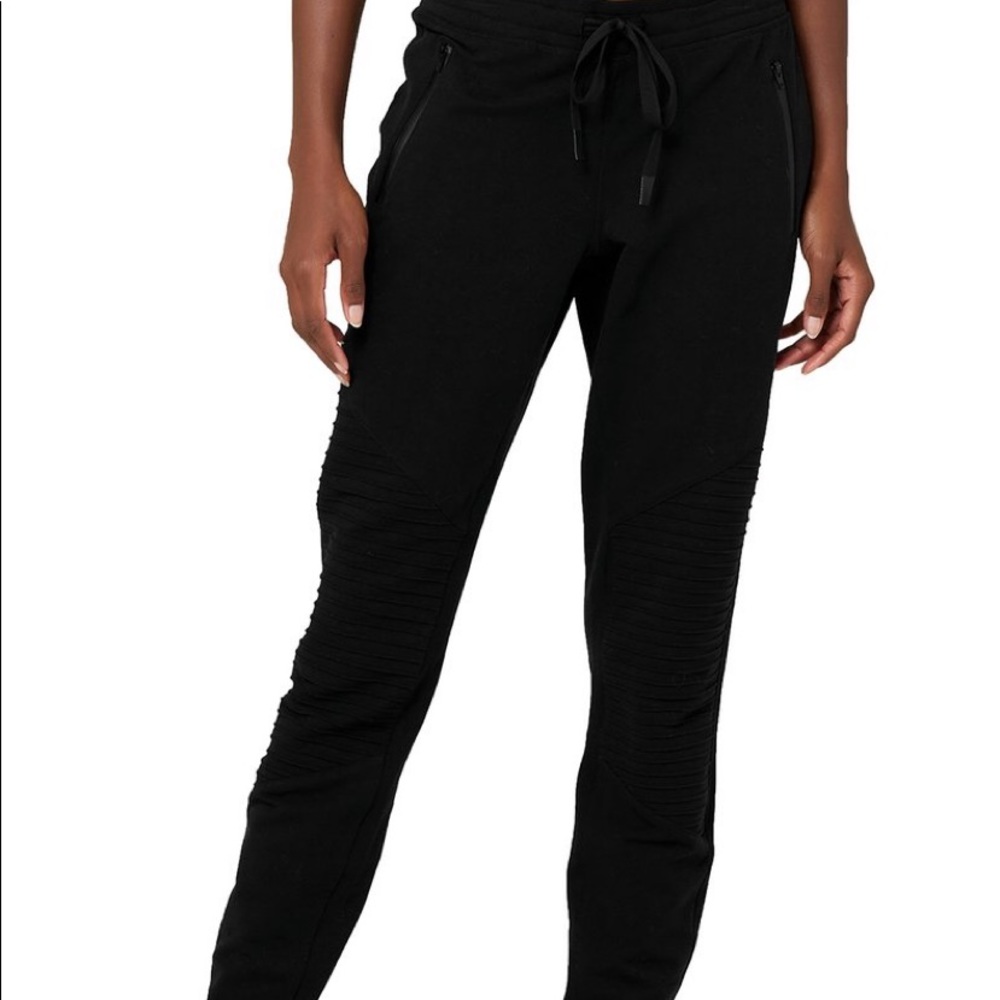 Alo urban Moto sweatpants